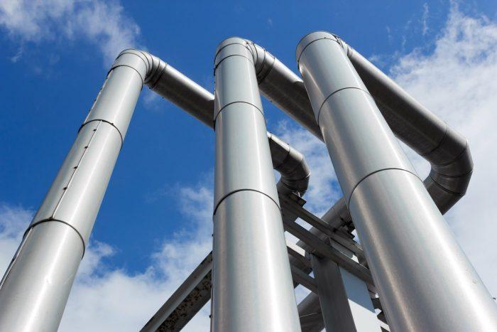 Pipeline industri