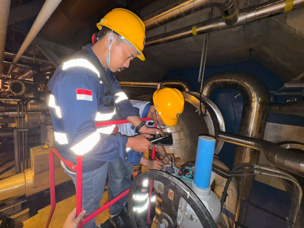 MOV AUMA di PT Bhimasena Indonesia