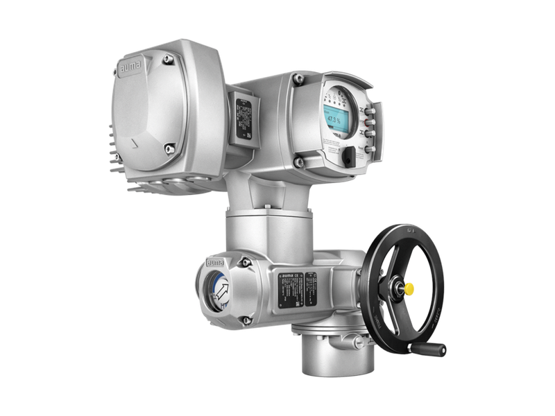 AUMA SQRVEx Part-Turn Actuator