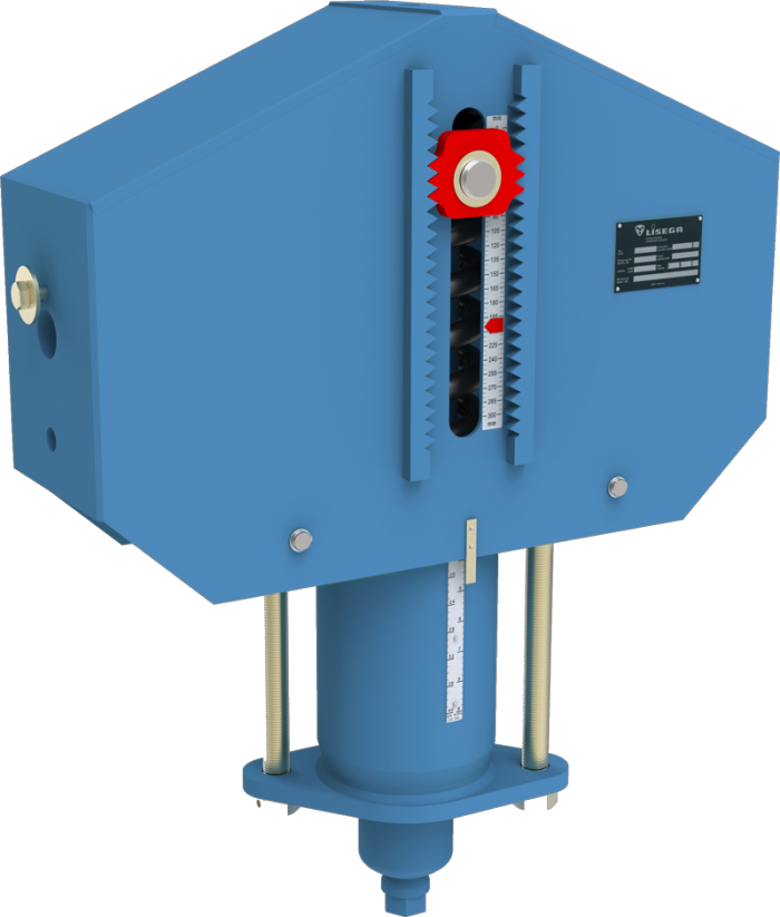 LISEGA constant hanger type 11