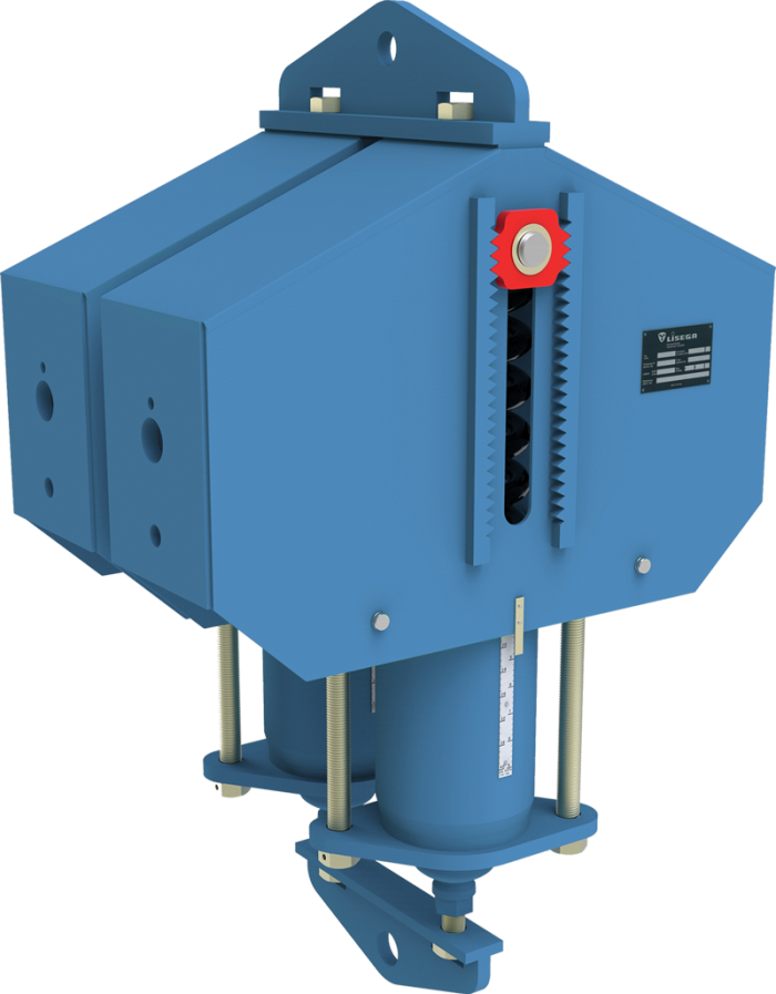 LISEGA constant hangers type 12-14