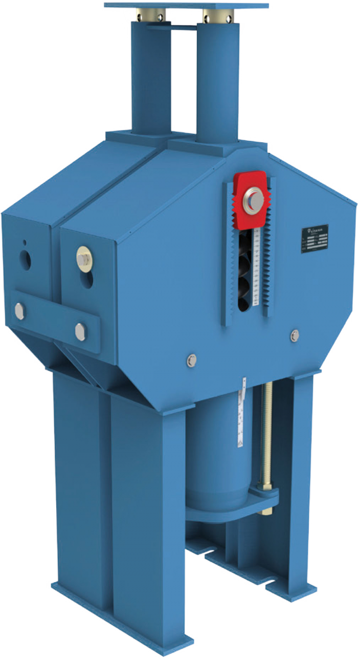 LISEGA heavy constant support type 16