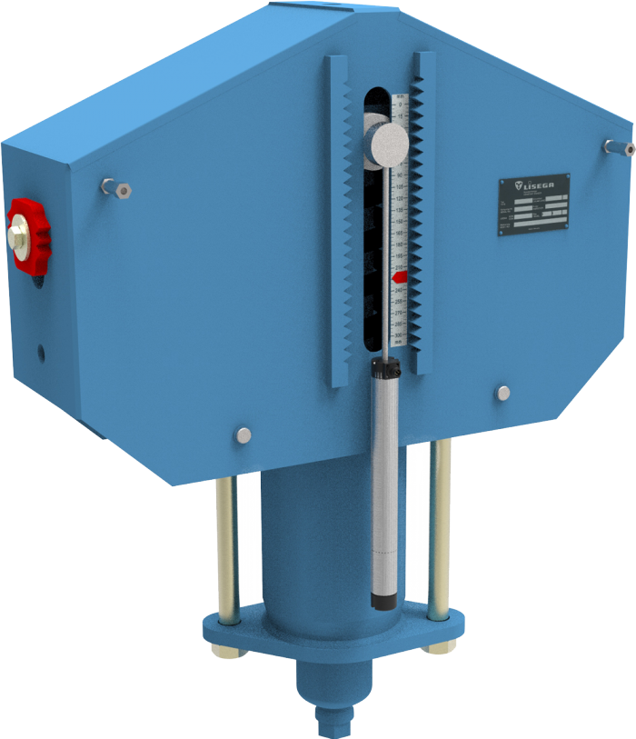 LISEGA servo hanger type 17