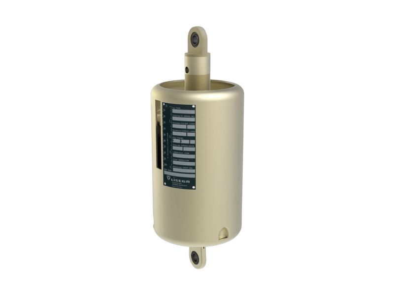 LISEGA angulating spring supports type 20