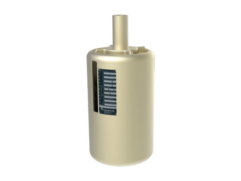 LISEGA spring hangers type 25