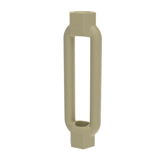 LISEGA turnbuckle type 62