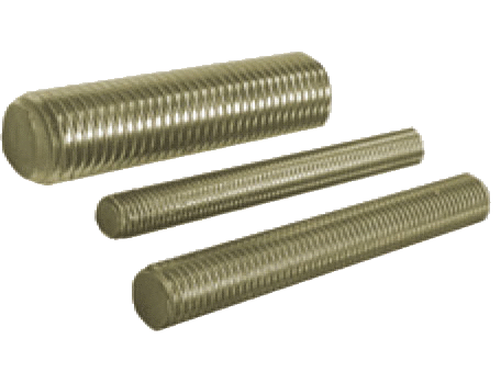 LISEGA threaded rods