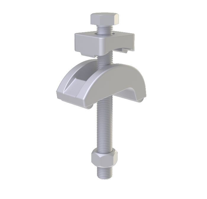 LISEGA beam clamp type 76