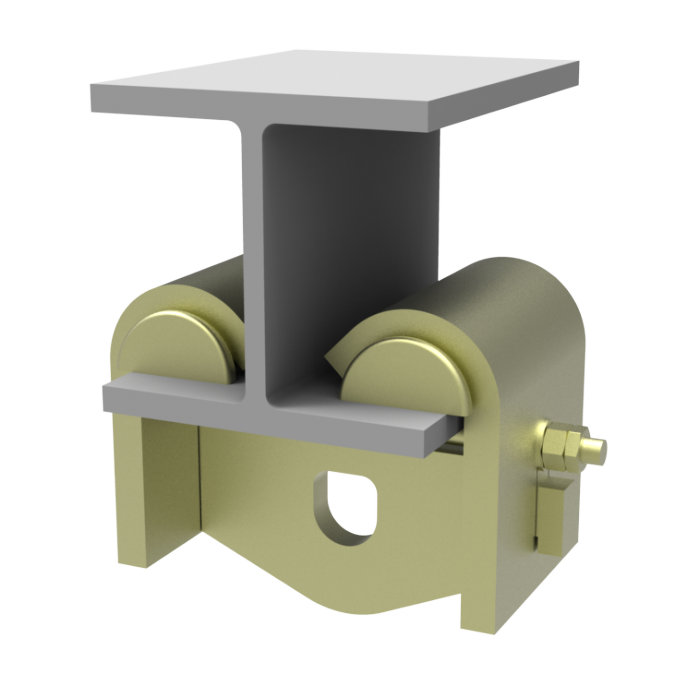 LISEGA beam clamp type 78