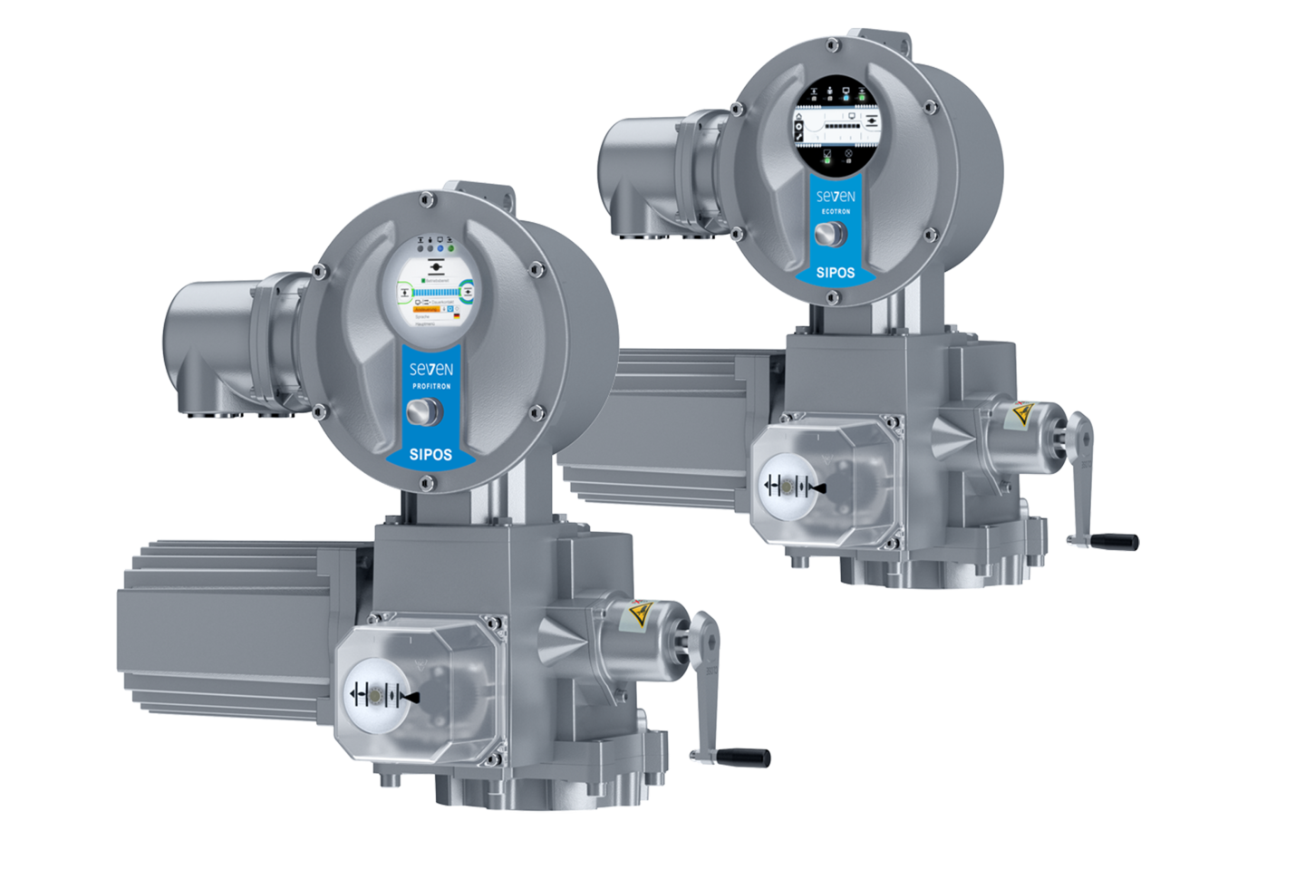 SIPOS SEVEN 2SA7 variable speed actuator
